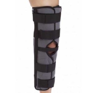 post surgical knee brace