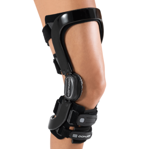 Donjoy Defiance Pro Knee Brace - Probracing